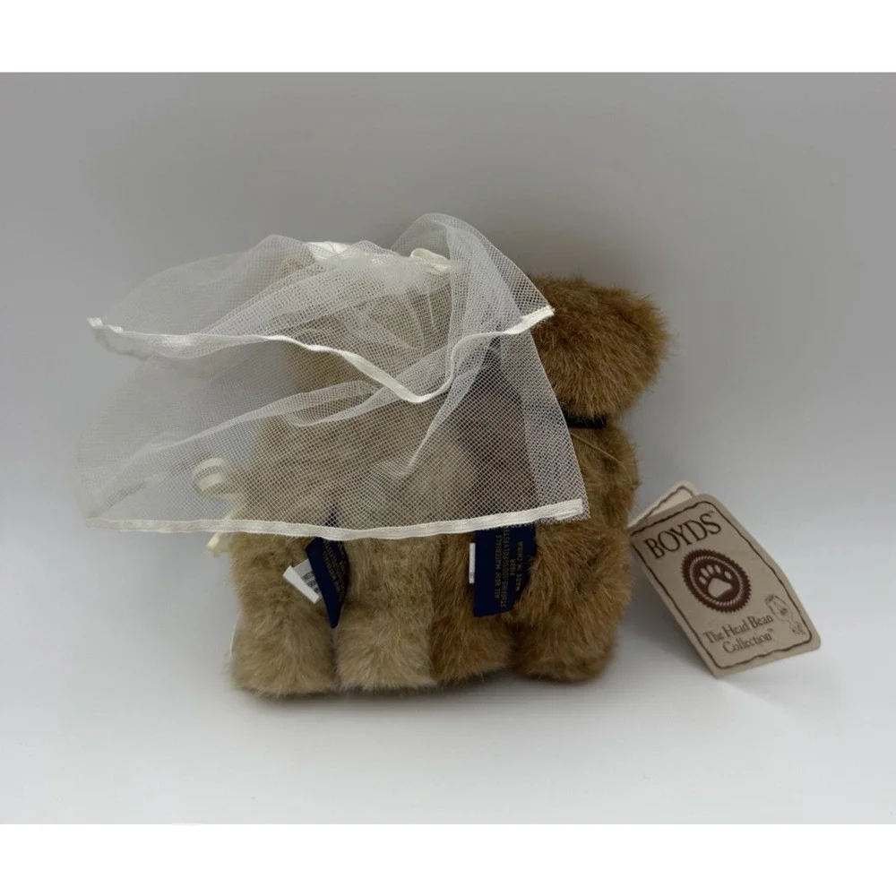 Boyds Bear Mr. and Mrs. Truelove